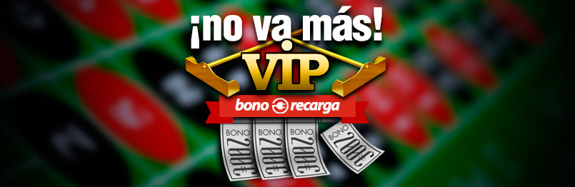 Bonos y promociones | Encasinos - Casinos online